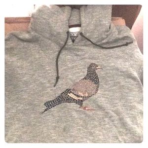 Hoodie 3xl fits like 2xl roomy